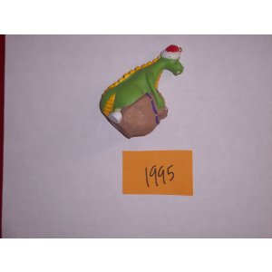 1995 Hallmark Dudley the Dragon